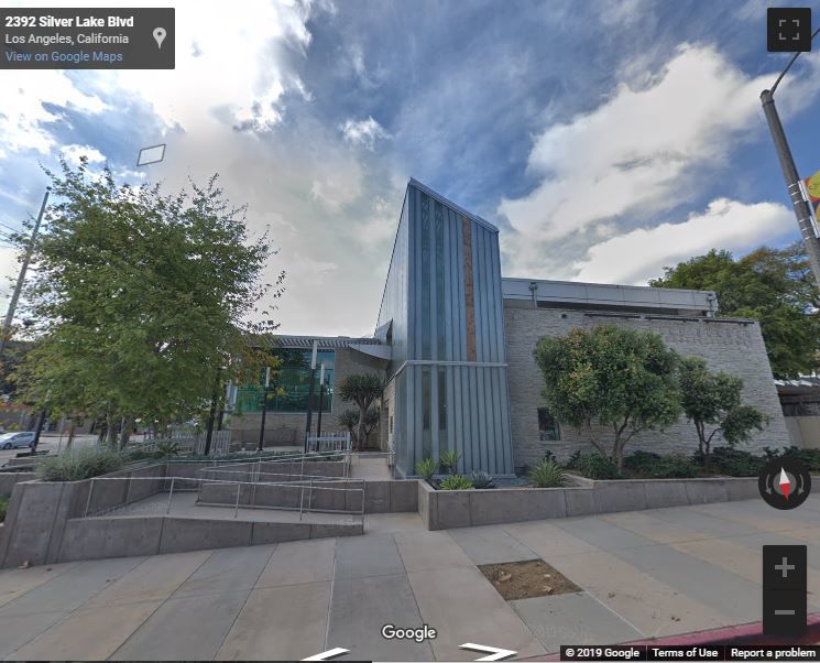 Silver Lake Library